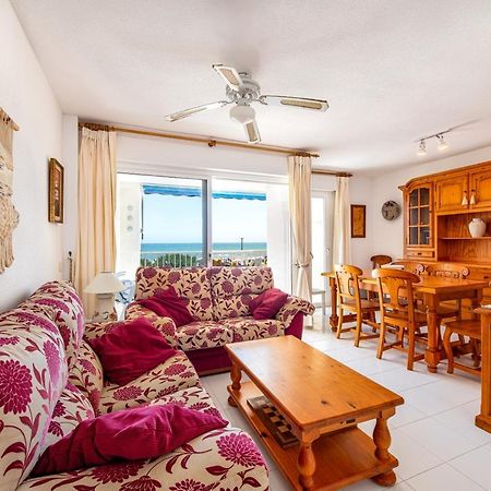 Apartamentos La Noria Casa Azahar Alcossebre Dış mekan fotoğraf