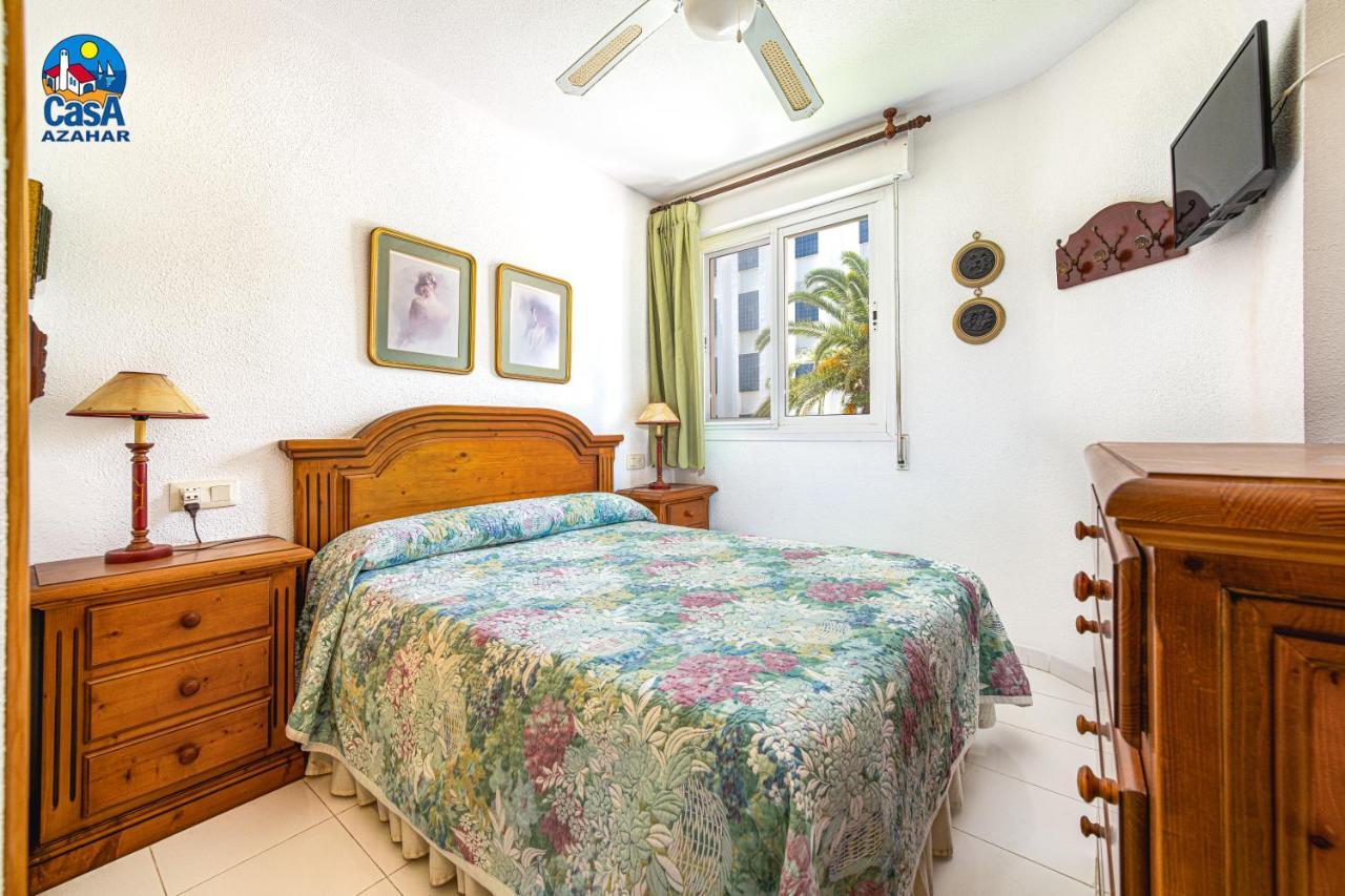 Apartamentos La Noria Casa Azahar Alcossebre Dış mekan fotoğraf