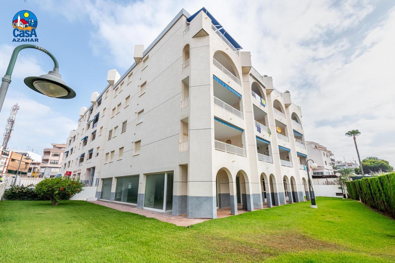 Apartamentos La Noria Casa Azahar Alcossebre Dış mekan fotoğraf